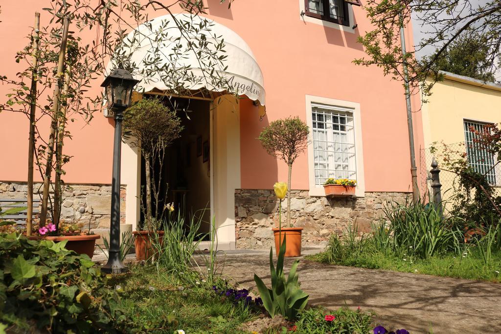 Angelini Dal 1911 Hotel Lucca Ngoại thất bức ảnh