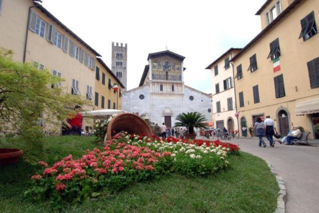 Angelini Dal 1911 Hotel Lucca Ngoại thất bức ảnh