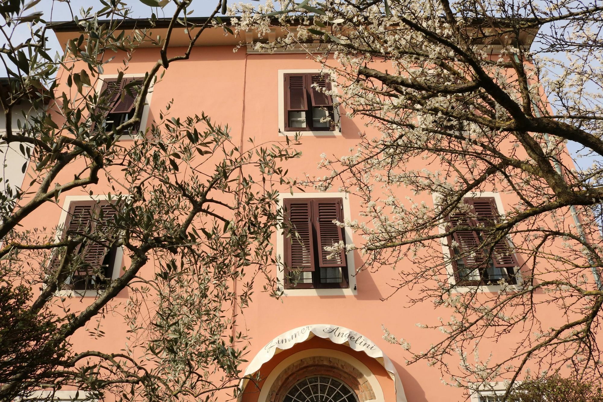 Angelini Dal 1911 Hotel Lucca Ngoại thất bức ảnh